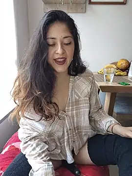 Chat XXX en directo de LisbethMoore_