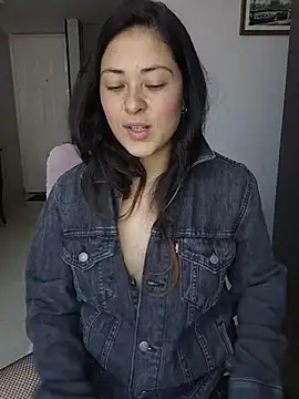 LisbethMoore_ 라이브 XXX 채팅