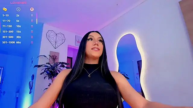 Pretty_Mariangel's Webcam Show