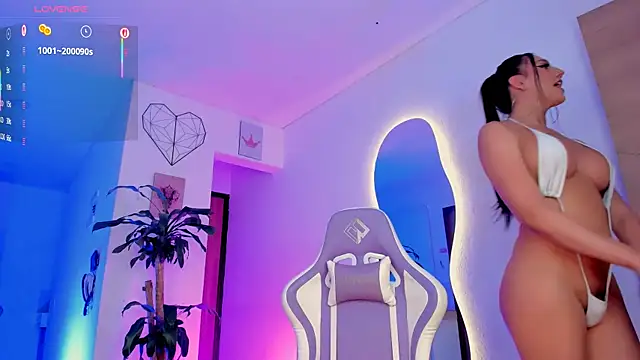 Show Webcam de Pretty_Mariangel