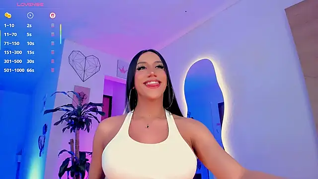 Pretty_Mariangel's Webcam Show