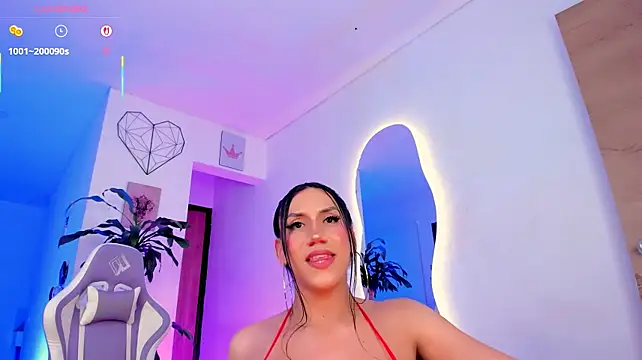 Pokazy przed kamerką – Pretty_Mariangel
