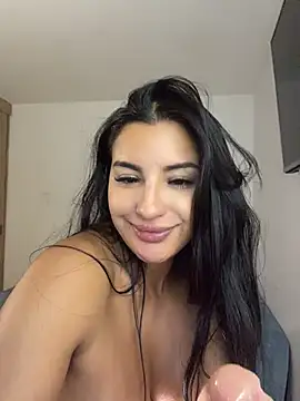 Show Webcam de Kimm_khalifa