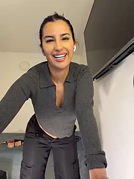 Kimm_khalifa's Webcam Show