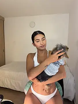צ'אט XXX בשידור חי של Kimm_khalifa