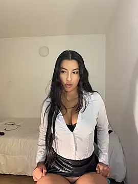 Kimm_khalifa webcam show