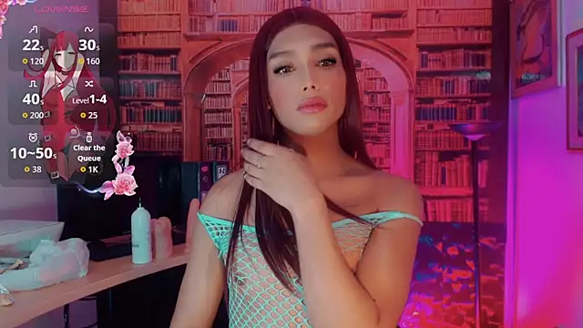 caribbean_passion_ – Kamerová šou