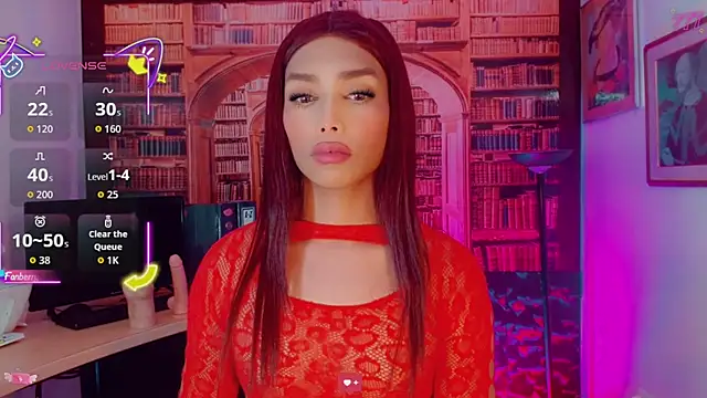 caribbean_passion_のウェブカメラショー