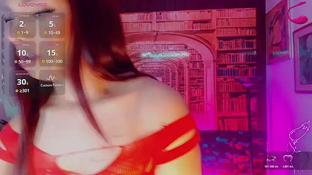 caribbean_passion_ Adlı Modelin Web Kamerası Şovu