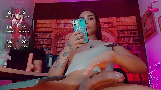 Show webcam de caribbean_passion_