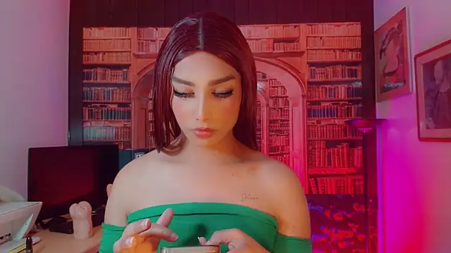 โชว์เว็บแคมของ caribbean_passion_