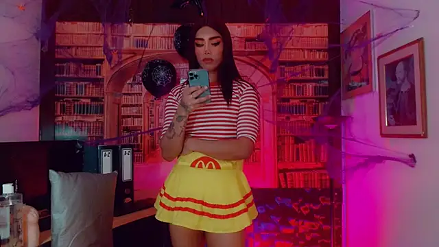 הופעת וובקאם של caribbean_passion_