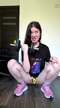 Kimi_Ass' Webcam Show