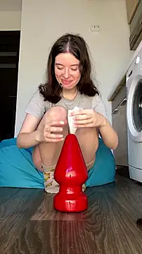 הופעת וובקאם של Kimi_Ass