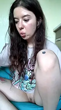 Show modela Kimi_Ass na web-kameri