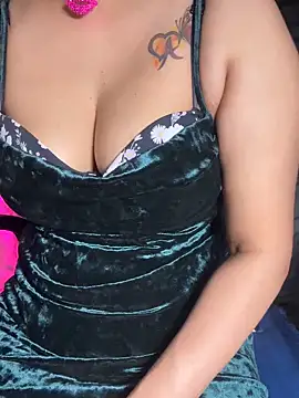 Webkamerová show Alana_Queen_X