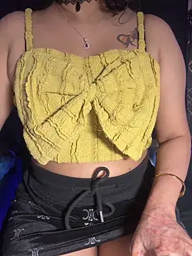 Show webcam de Alana_Queen_X