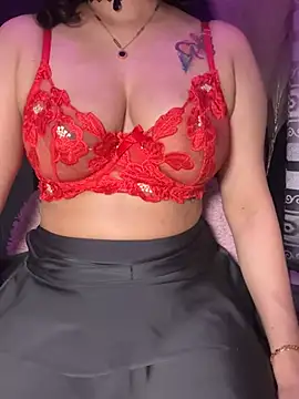 Chat XXX en directo de Alana_Queen_X
