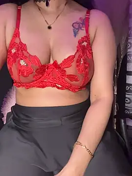 Chat XXX en directo de Alana_Queen_X