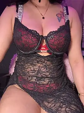 Alana_Queen_X's Webcam Show