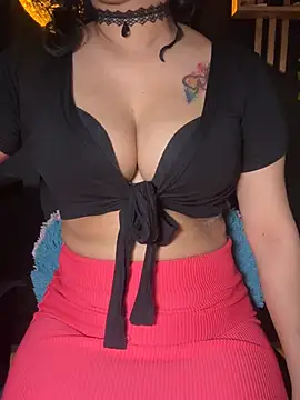 Chat XXX en directo de Alana_Queen_X