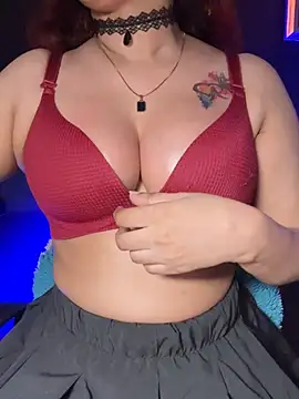 Webkamerová show Alana_Queen_X