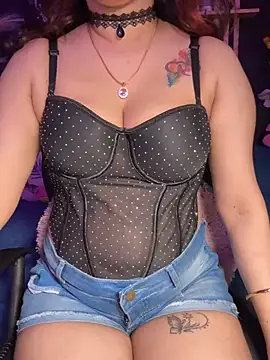 Chat XXX en directo de Alana_Queen_X