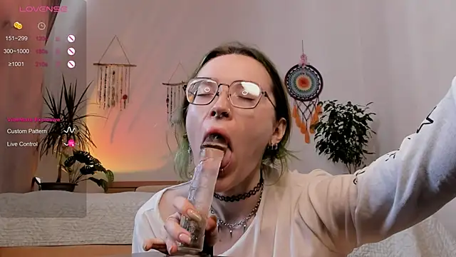 Czat XXX na żywo – alisahug