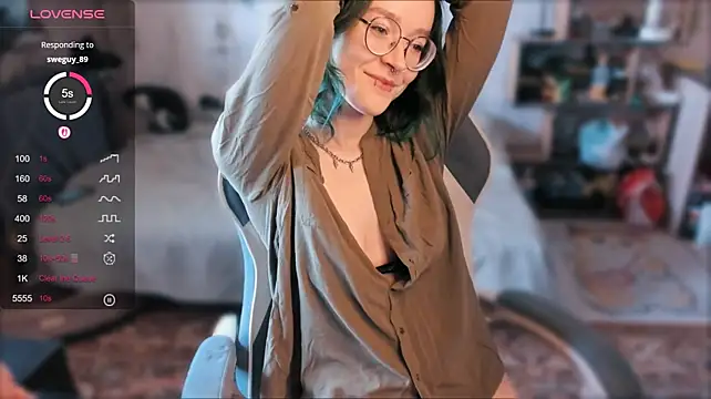 alisahug's Webcam Show