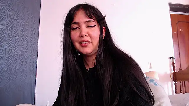 Freyja_eter Шоу с уебкамера