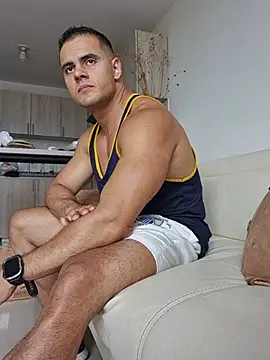 Jhon_Asher Webcamshow
