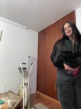 gabyaridi 现场XXX聊天