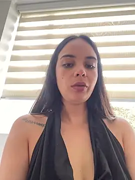 gabyaridi Webcam-Show