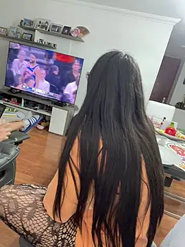 gabyaridi Pertunjukan Webcam