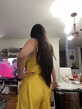Webkamerová show gabyaridi