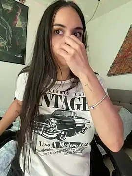 gabyaridi's Live XXX Chat
