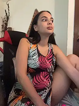 gabyaridi Webcam-Show