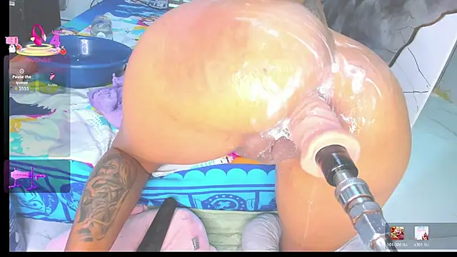 Show de Pauliny23sex na webcam