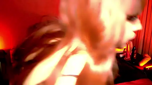 Show de webcam de JenniferCD