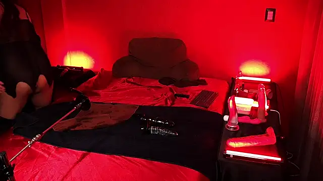 JenniferCD Pertunjukan Webcam