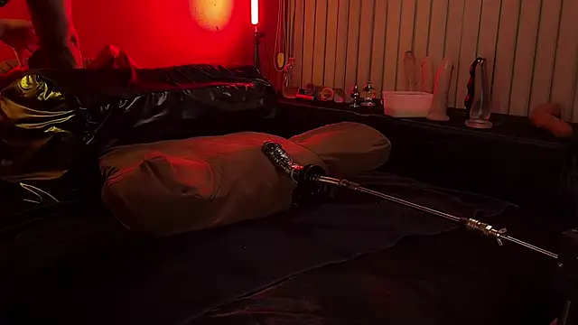 JenniferCD's Webcam Show