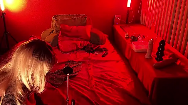JenniferCD webcam show