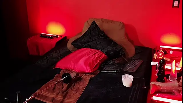 JenniferCD Pertunjukan Webcam