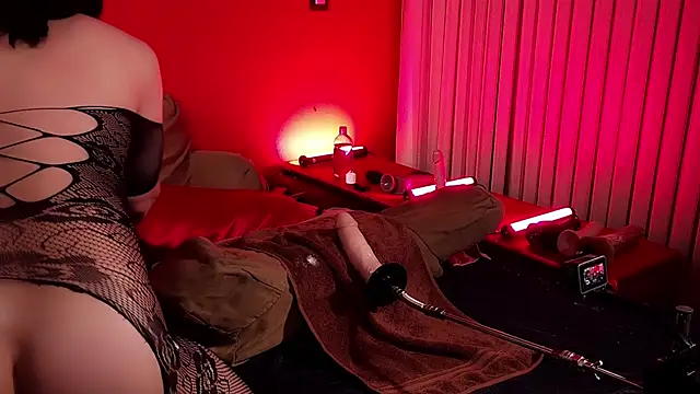 JenniferCD Webcam-Show