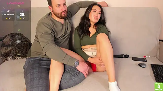 NikkiNSerdron Webcam show