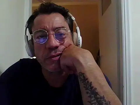 SEXYDEEJAYGREECEn Webbikameraesitys