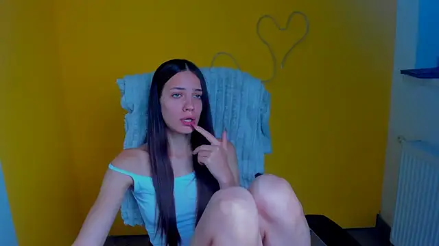Dana_Joy_ Adlı Modelin Canlı XXX Sohbeti
