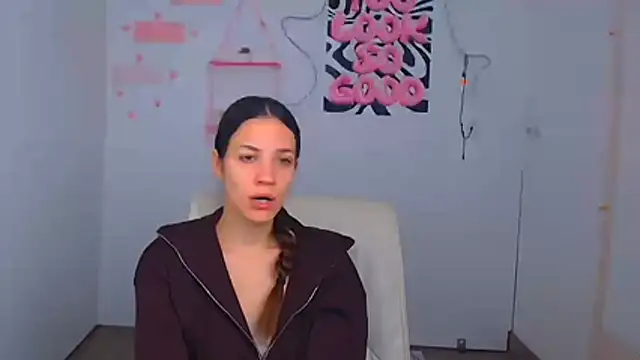 Show webcam de Dana_Joy_
