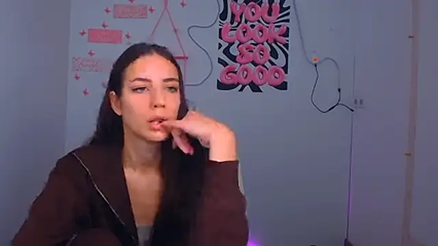 Dana_Joy_ Pertunjukan Webcam