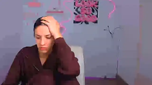 Webkamerová show Dana_Joy_